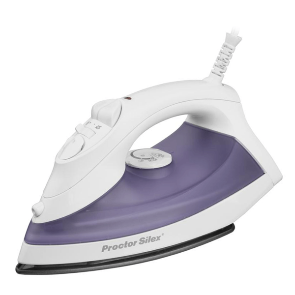 Proctor Silex - Non-Stick Steam Iron - Magasins Hart | Hart Stores