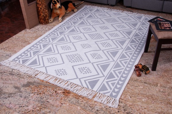 Lauren Taylor - La Chabi Chic Cotton Carpet