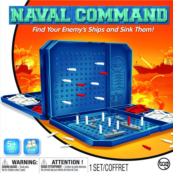 Naval Command - Magasins Hart | Hart Stores
