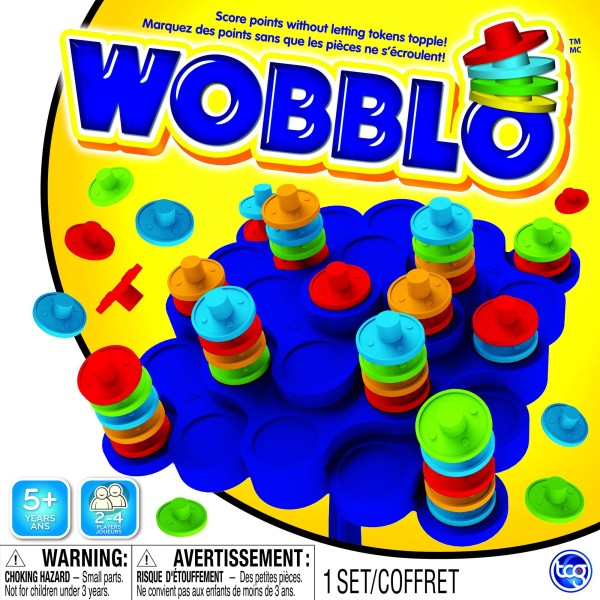 Wobblo - Magasins Hart | Hart Stores