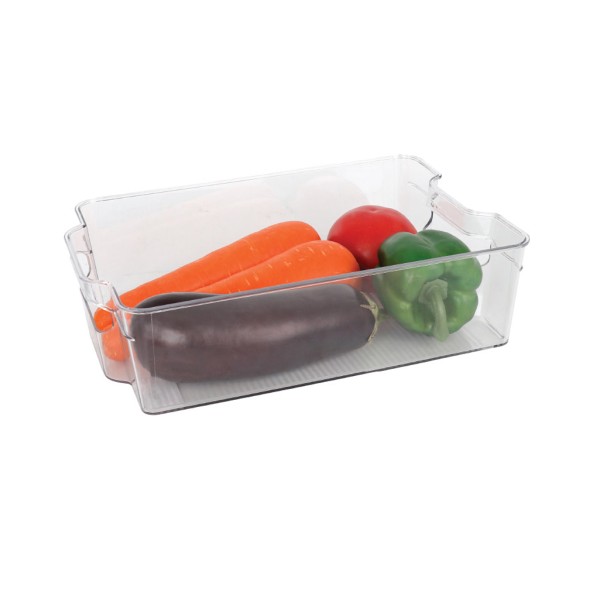 Fridge Organizer Bin | 32 x 21 x 9 cm