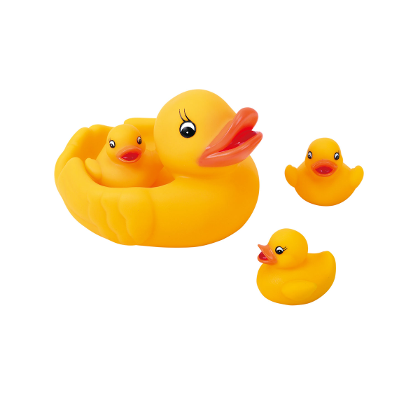 Splashy Quacky Family