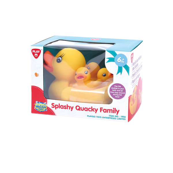 Splashy Quacky Family