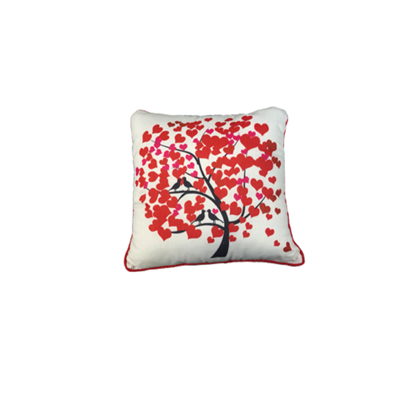 Lauren Taylor - Coussins Valeria en faux lin