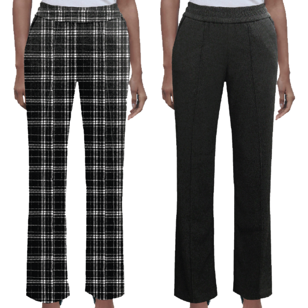 Woven Drawsting Jogger Pant With Zip