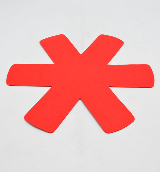 Pans Felt Protection Red - Magasins Hart | Hart Stores