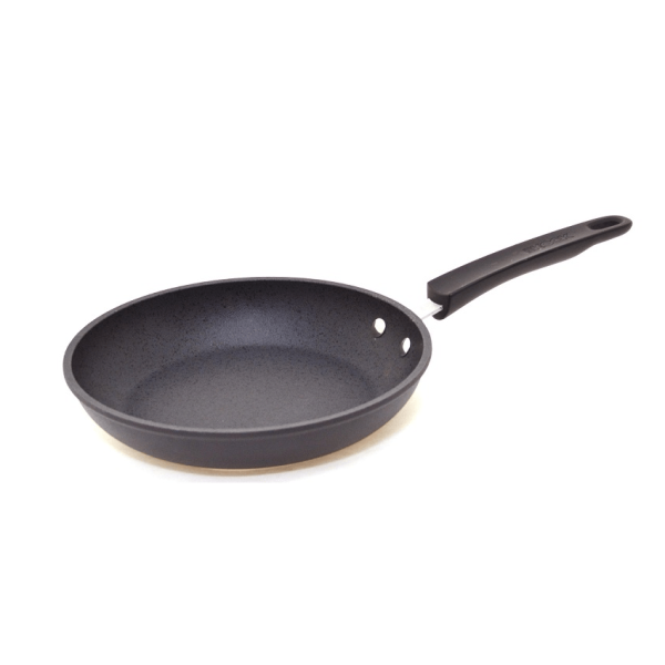 Starfrit The Rock Diamond - Poêle à frire en bakélite 24 cm (9.5