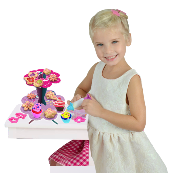 Sparkle Girlz Playset Dolls - Bake Off