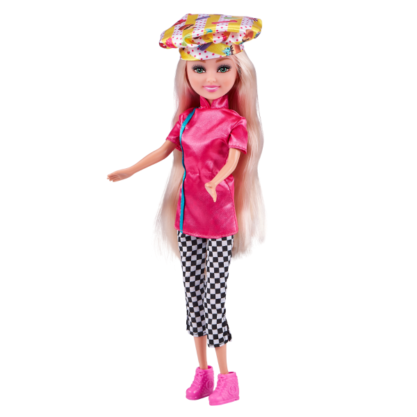 Sparkle Girlz Playset Dolls - Bake Off