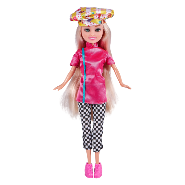 Sparkle Girlz Playset Dolls - Bake Off