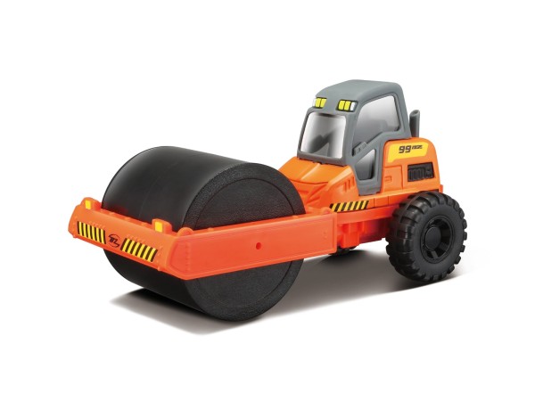 Fresh Metal Builder Zone Asmt