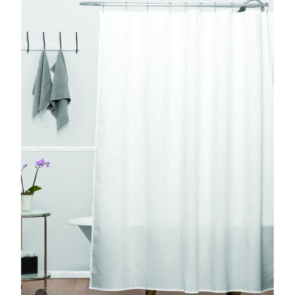 White Shower Curtain Liner - Magasins Hart | Hart Stores