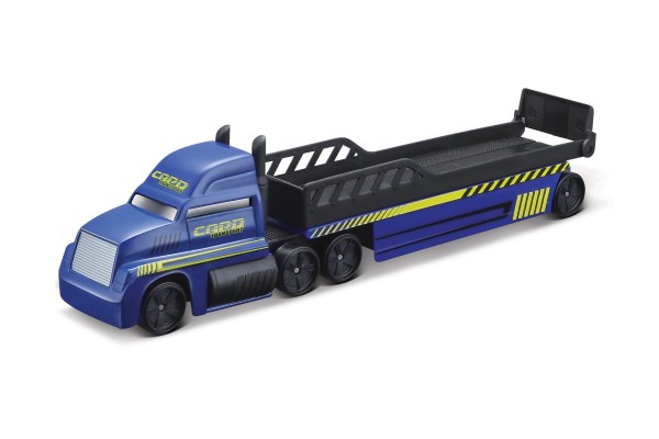 Fresh Metal Highway Haulers