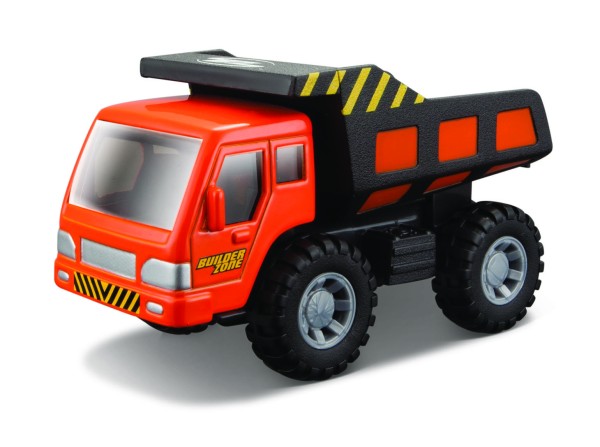 Fresh Metal Builder Zone Asmt