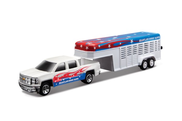 Fresh Metal Heartland Haulers