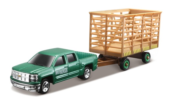 Fresh Metal Heartland Haulers