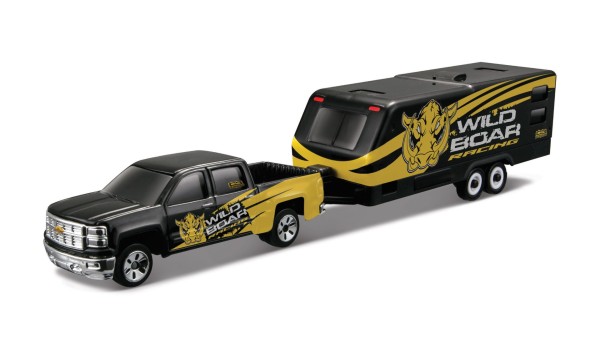 Fresh Metal Heartland Haulers