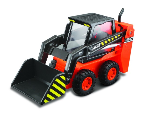 Fresh Metal Builder Zone Asmt