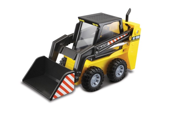 Fresh Metal Builder Zone Asmt