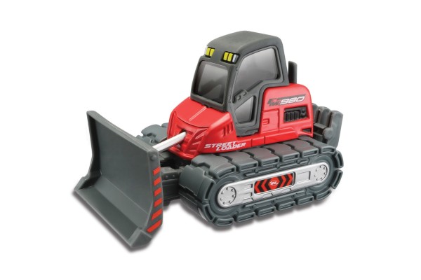 Fresh Metal Builder Zone Asmt