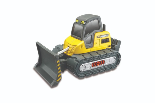 Fresh Metal Builder Zone Asmt