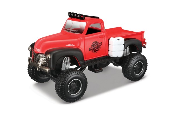 Fresh Metal 4x4 Rebels
