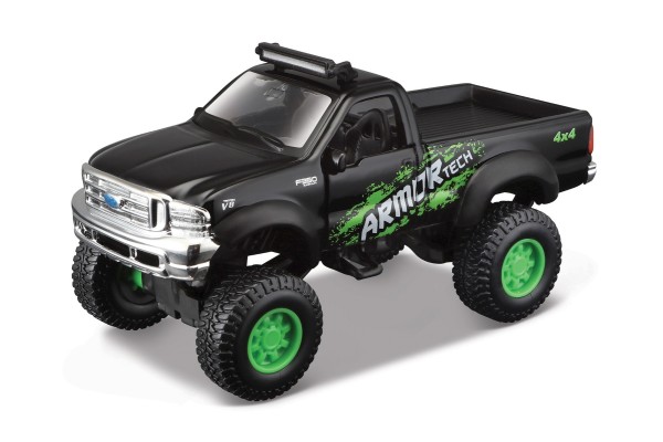 Fresh Metal 4x4 Rebels