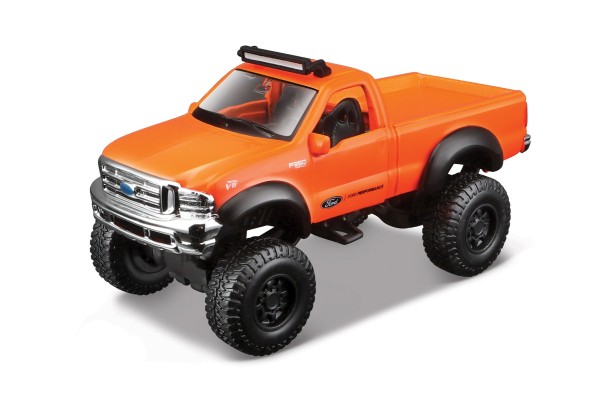 Fresh Metal 4x4 Rebels