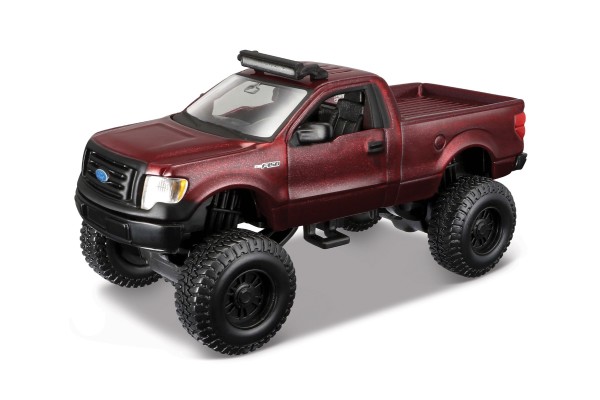 Fresh Metal 4x4 Rebels