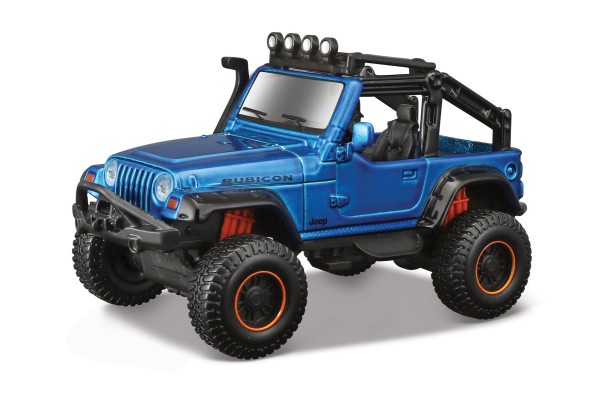 Fresh Metal 4x4 Rebels