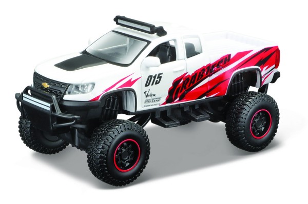 Fresh Metal 4x4 Rebels