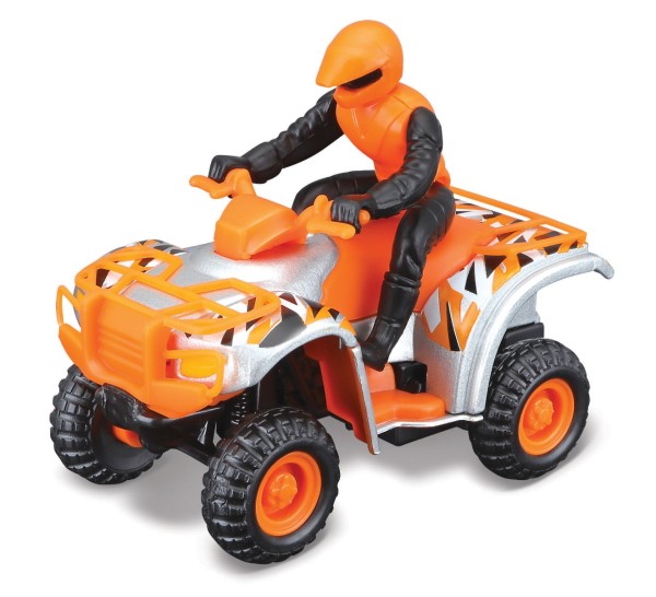 (Pre-ticket) Atv
