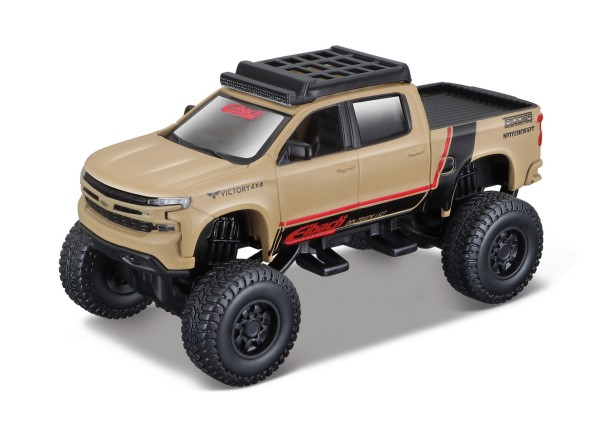 Fresh Metal 4x4 Rebels