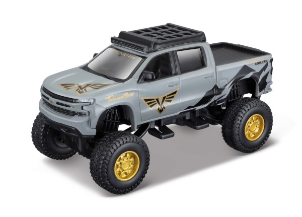 Fresh Metal 4x4 Rebels