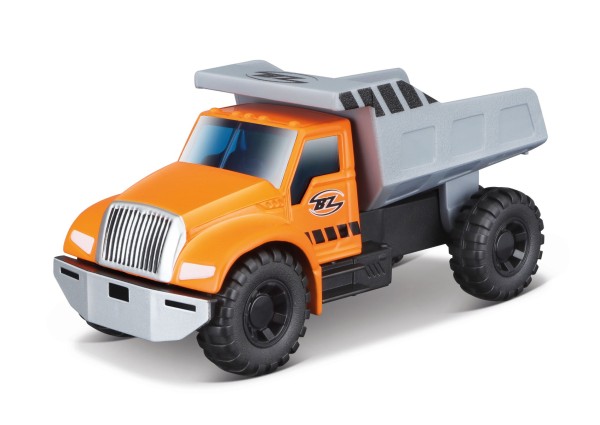 Fresh Metal Builder Zone Asmt