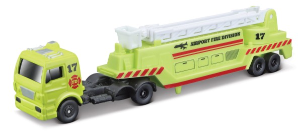 Fresh Metal Highway Haulers