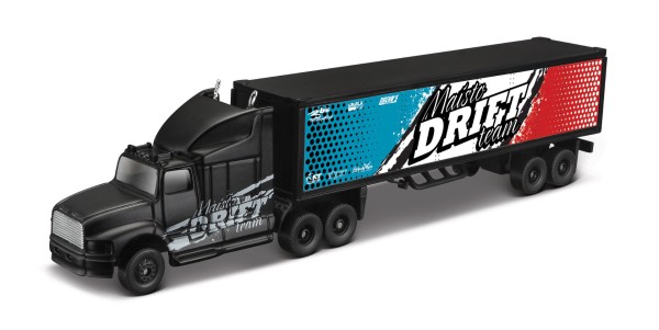 Fresh Metal Highway Haulers