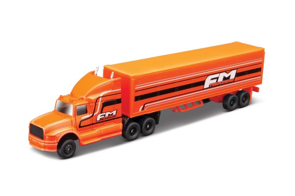 Fresh Metal Highway Haulers