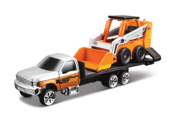 Fresh Metal Heartland Haulers