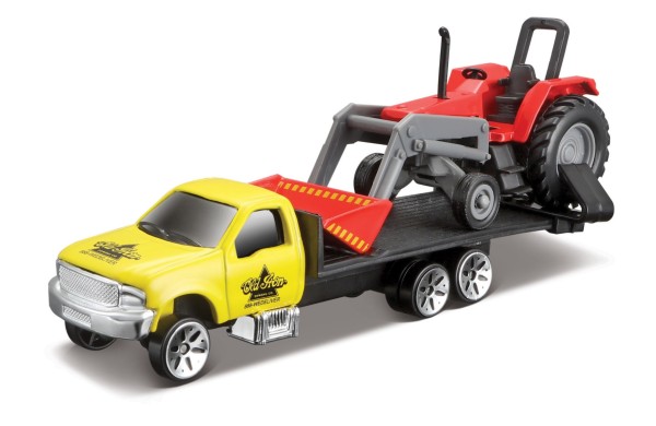 Fresh Metal Heartland Haulers