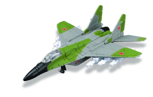 Fresh Metal Tailwinds Planes