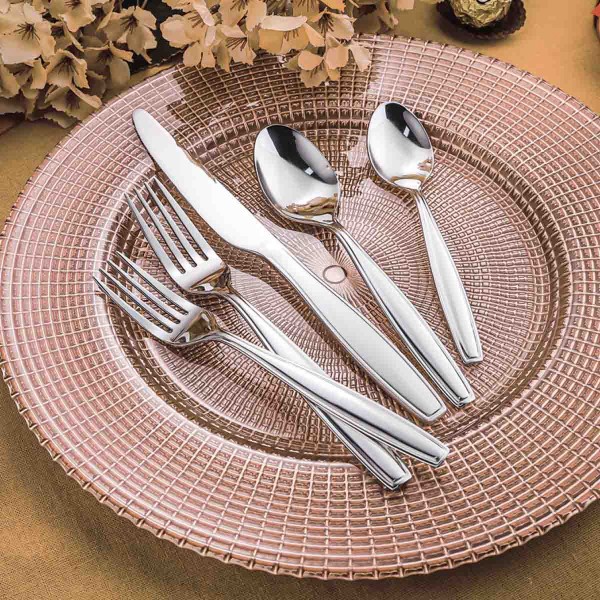 20 Pcs Stainless Steel Cutlery Sets