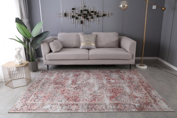 LAUREN TAYLOR - SORAYA Persian Look Rug 3' x 5'