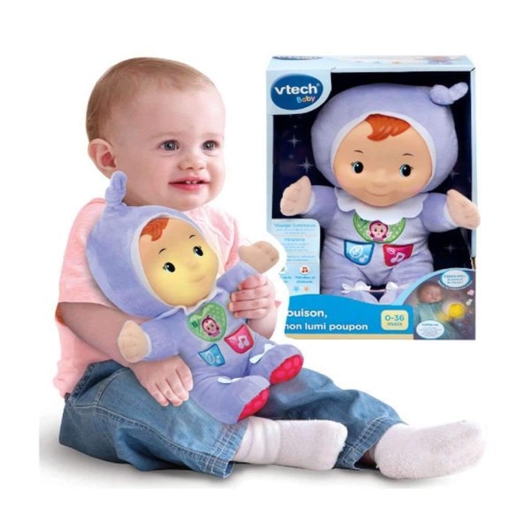 Fr Louison Mon Lumi Poupon - Magasins Hart | Hart Stores