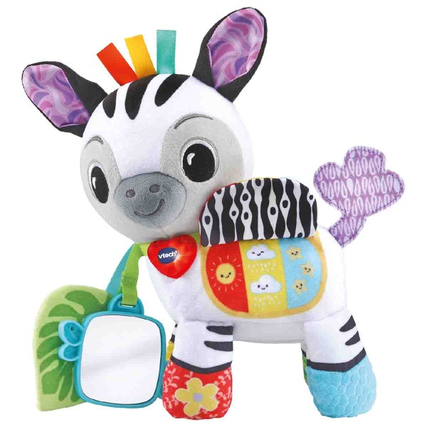 Vtech Take Me With You Zebra