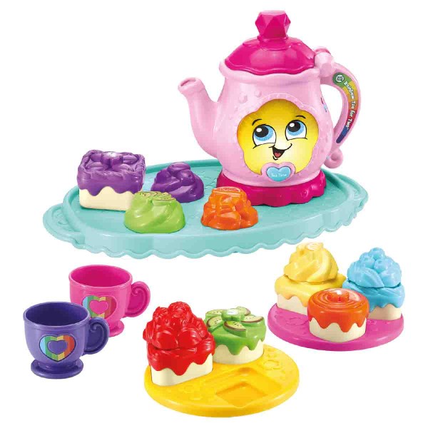 Leapfrog Rainbow Tea For Two