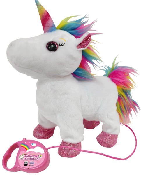TOUCH N TALK® UNICORN AND LLAMA