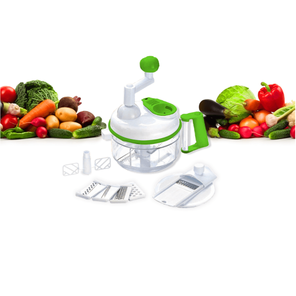Multifunction Grater and Food Chopper - Magasins Hart | Hart Stores