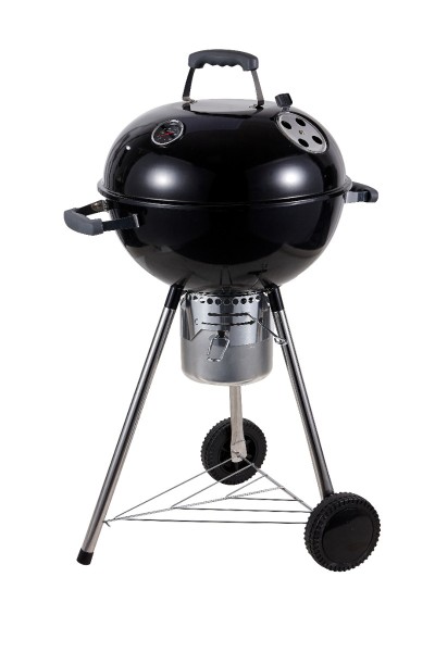 BBQ de luxe au charbon 18