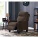 Oskar | Push Back Recliner Chair